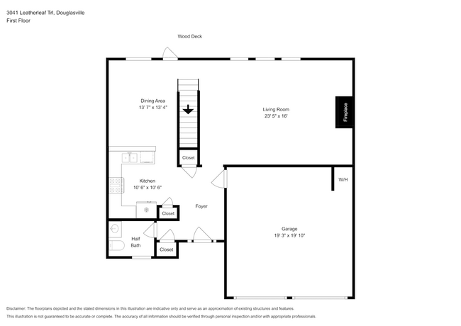 Photo - 3041 Leatherleaf Tr