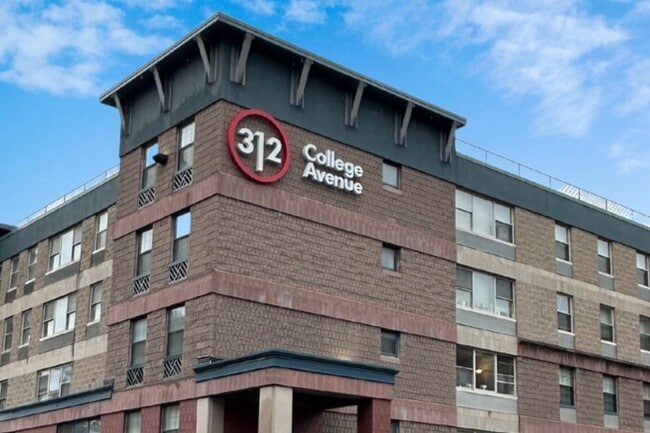 312 College Ave - 312 College Ave Rental