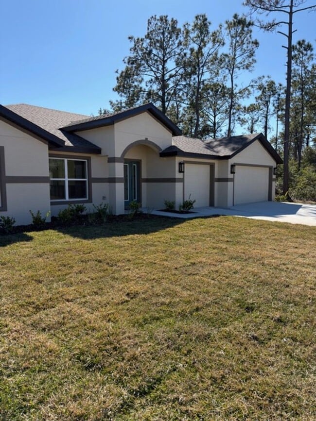 Photo - Brand new 4 bedroom home for rent