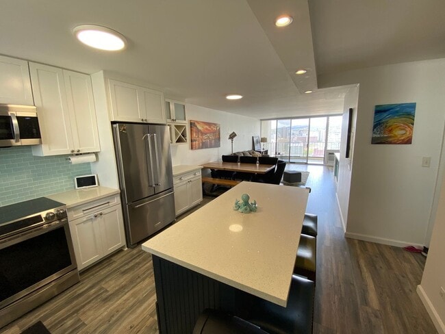 Photo - 1717 Ala Wai Blvd Unit 2802