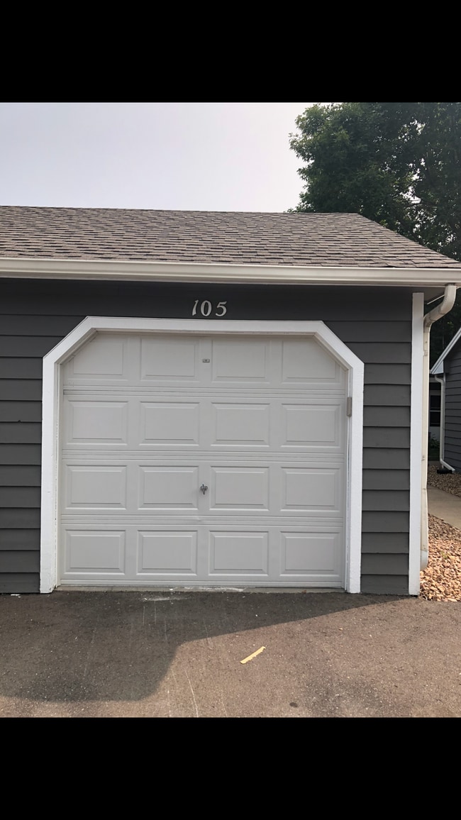 Garage - 770 W Village Rd Unit 105