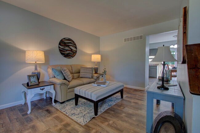 Park Charles Townhomes