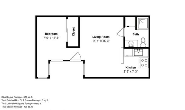 Photo - 9829 Walnut St Unit O-301