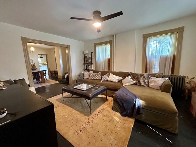 Living room - 764 Main St