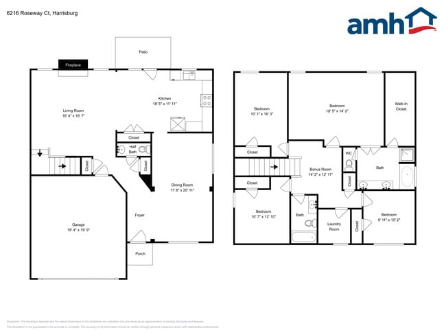 Photo - 6216 Roseway Ct