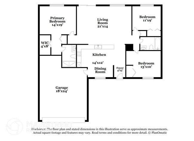 Photo - 2036 Walsh Ave SE