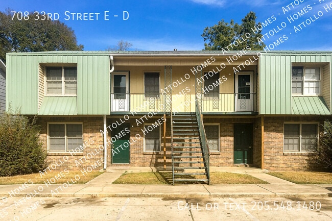 Building Photo - 708 E 33rd St Unit D
