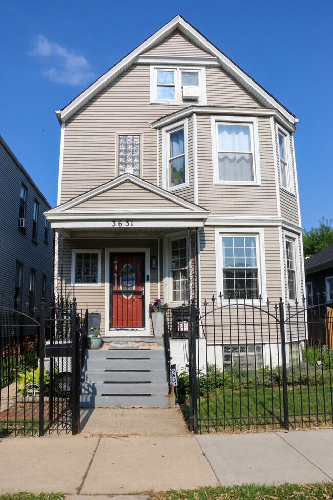 Photo - 3631 N Kimball Ave Apartments Unit 1