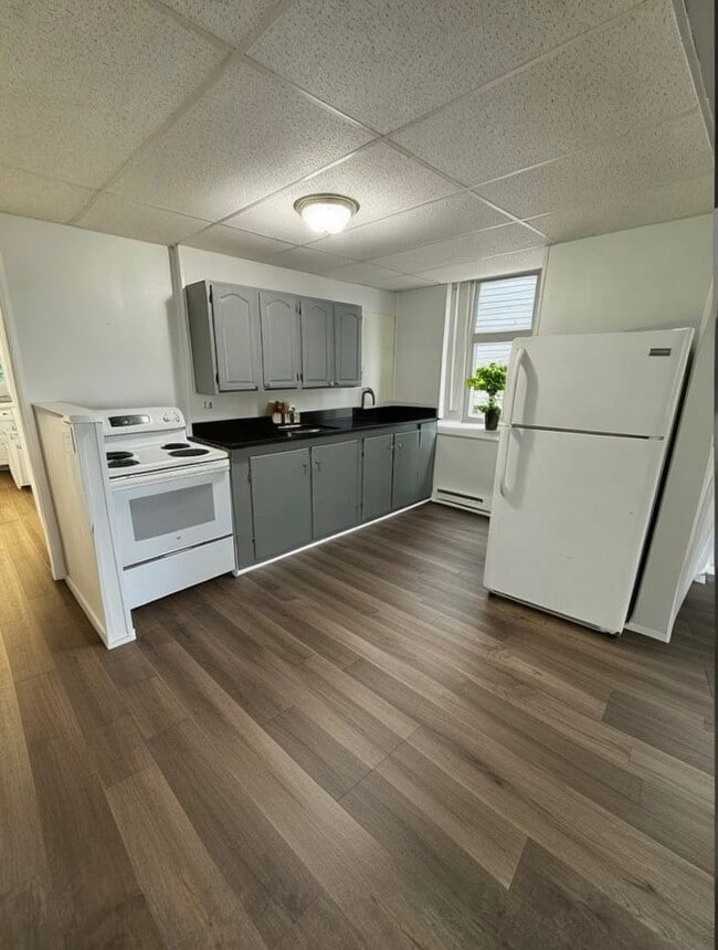 Completely Remodeled Spacious One-Bedroom Apartment First Floor