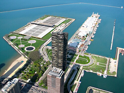 Building Photo - 505 N Lake Shore Dr Unit 813 Rental