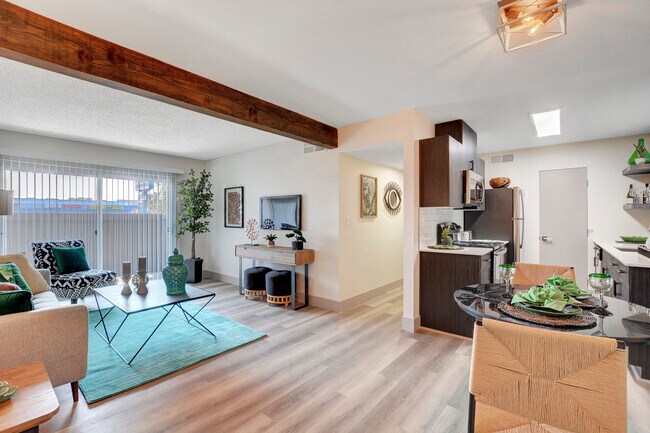 Namaste Apartments
