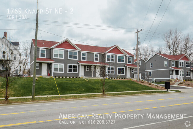 Building Photo - 1769 Knapp St NE Unit 2 Rental