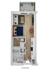 S4 floor plan 10 WestEdge