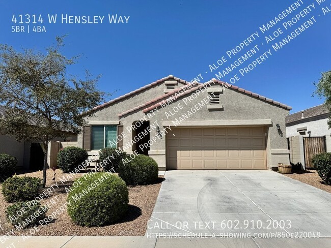 Photo - 41314 W Hensley Way Casa