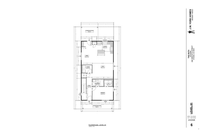 Photo - Beautiful 4 Bed / 3 Bath Home in Chicopee-Dudley –260 Griffeth Street - Athens, GA