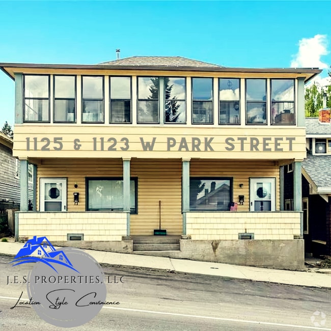 Building Photo - 1125 W Park St Rental