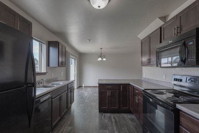 Photo - West 26th Street Townhomes