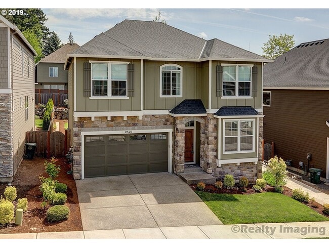 Photo - FOR RENT UNFURNISHED: Beautifully maintained 2015 Noyes-built home, 5 bed, 3 bath, 2 car garage w...