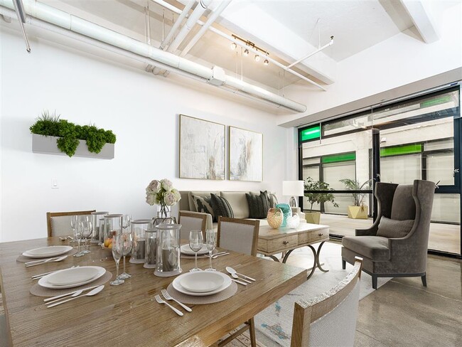 The Broadway Lofts