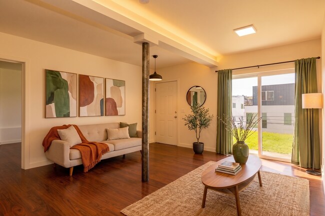 Photo - Sun-Filled 2BR/2BA Retreat w/ Split Layout, In-Unit W/D & Parking – Spacious 1,009 Sq Ft! Unit 3405-03