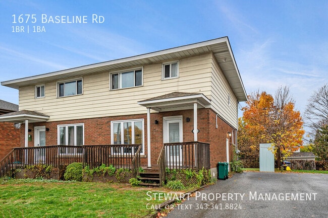 Building Photo - 1675 Baseline Rd