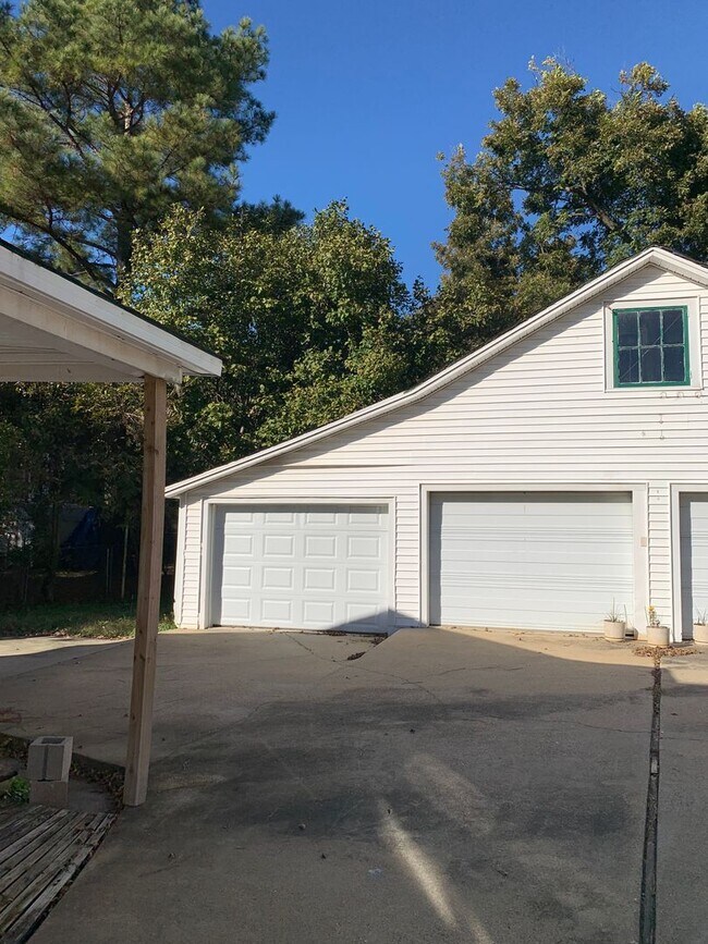 Cottage In Downtown Jonesboro! Rental House Rental in Jonesboro, AR