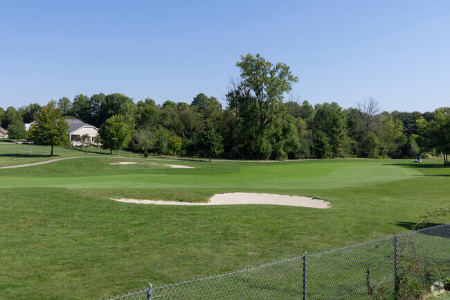 Golf Course Views - The Legends of Wildcat Creek Rental