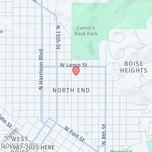 Photo - 1715 N 12th St Apartamento Unidad A