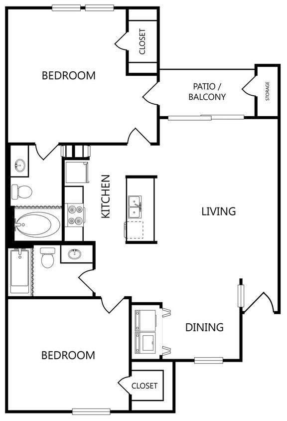 Floor Plan - B3