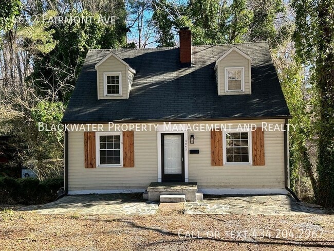 Building Photo - 4652 Fairmont Ave Rental