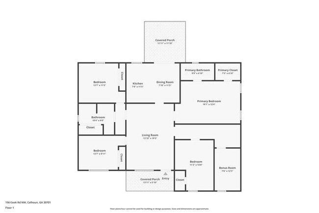 Photo - 156 Cook Rd NW