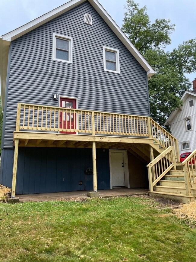 168 Humbolt Ave Rental House Rental in Wadsworth, OH