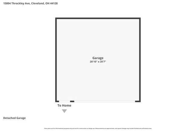 Photo - 15804 Throckley Ave