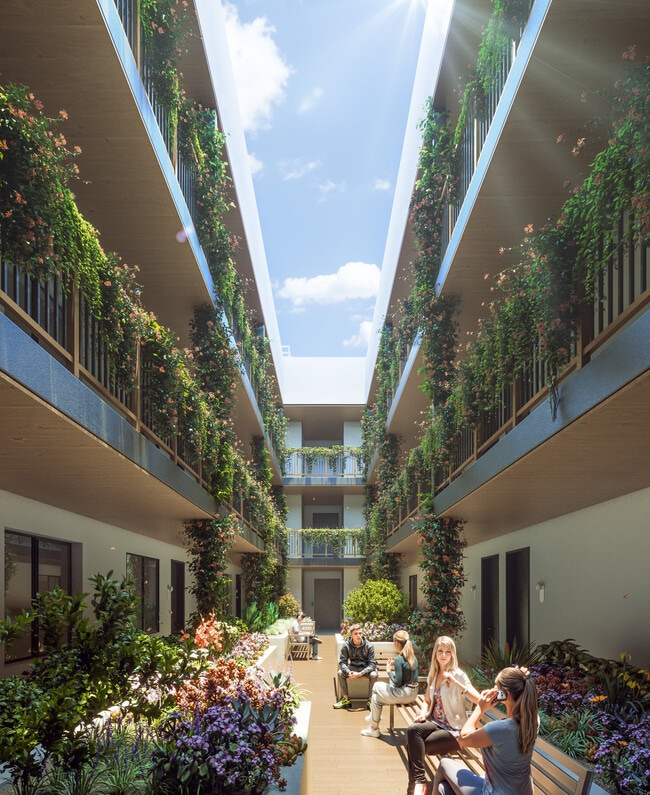 Photo - Porter Mar Vista - Co-Living