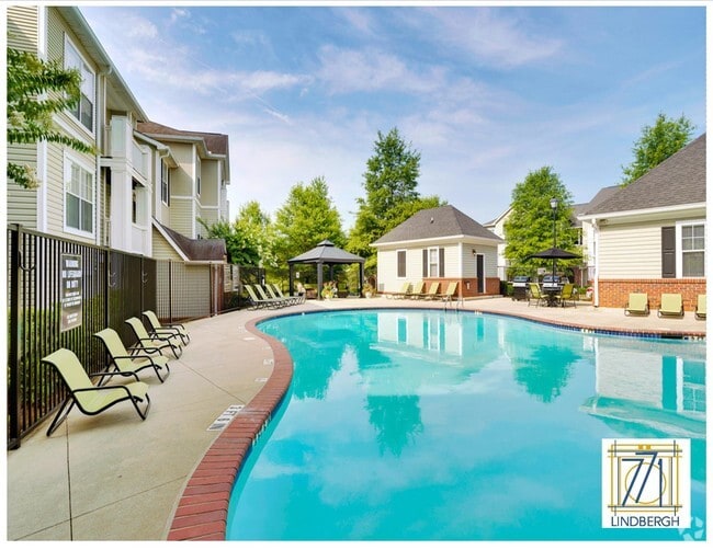 Salt Water Pool - 771 Lindbergh Rental