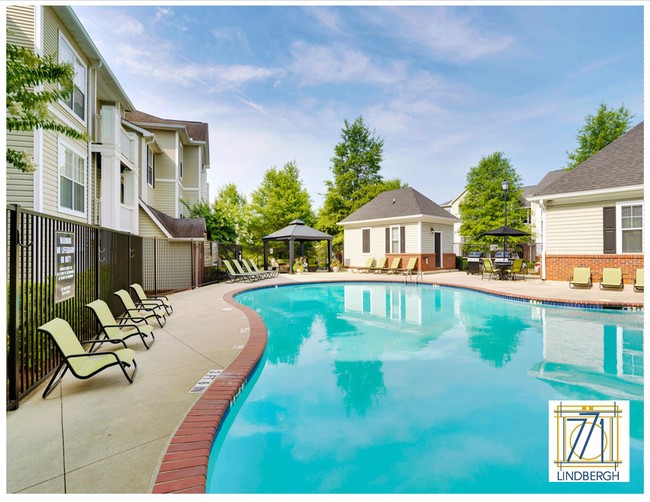 Salt Water Pool - 771 Lindbergh Rental