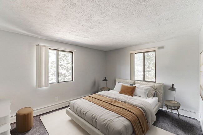 Eagle Rock Apartments at Manchester
