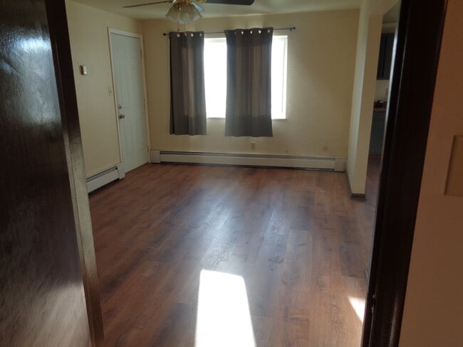 Living Room - 708 Paul St Unit 3