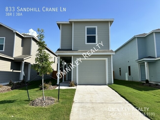 Building Photo - 833 Sandhill Crane Ln Rental