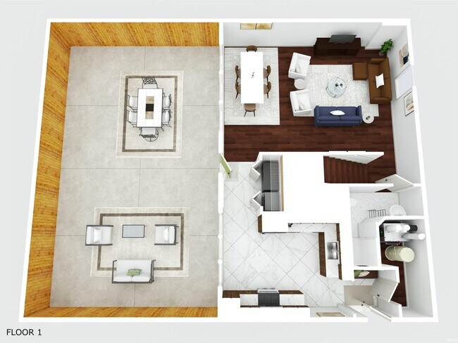 Photo - 1122 S Fess Ave