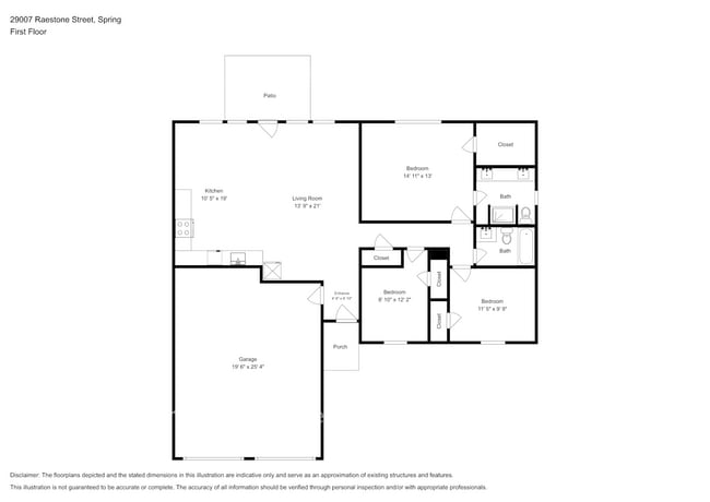 Photo - 29007 Raestone St