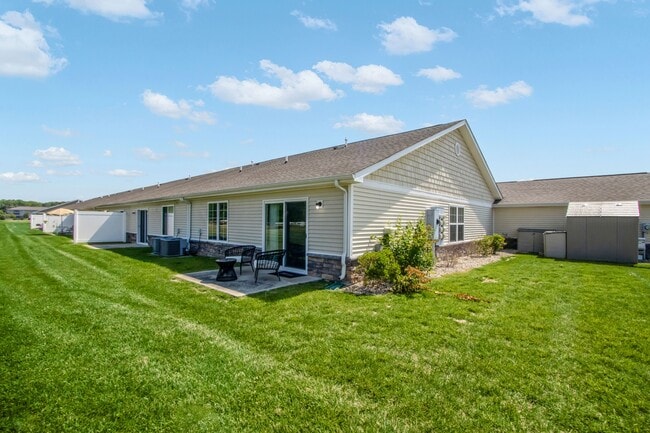Redwood Brownsburg