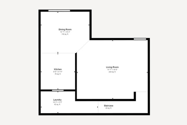Photo - 2Bed/2Bath Townhome at Indian School/67th Ave! $199 MOVE-IN SPECIAL! Ready for Immediate Move-In!