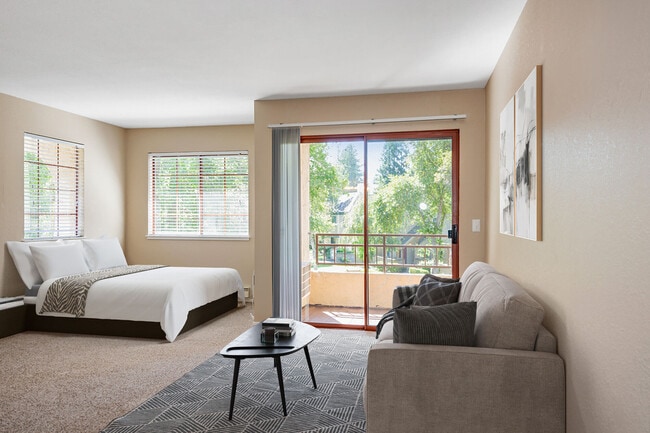 Canyon Woods apartments — community photo