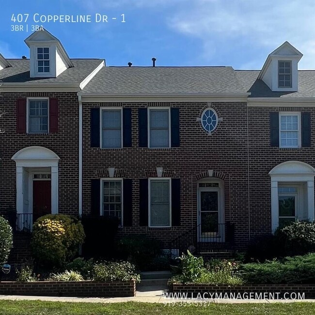 Building Photo - 407 Copperline Dr Rental