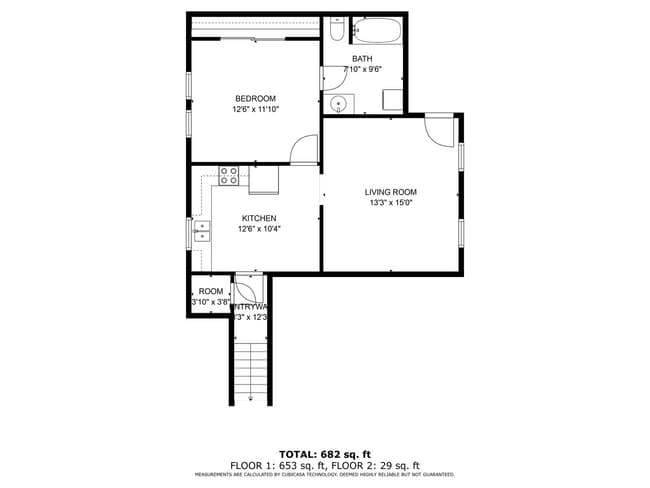 Building Photo - 1447 Kay St Unit 1445 Rental