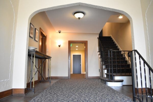 Secure Entry