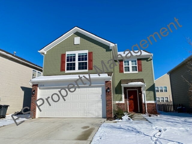 Building Photo - Beautiful 4 bedroom, 2.5 bathroom home in Ingalls- Prairie Hollow Community