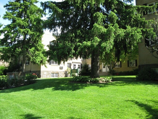 Llanfair Apartments