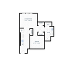 A3 floor plan The Smith